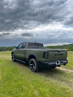 RAM 1500 REBEL - 5