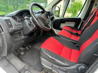 Fiat Ducato 2.3 jtd. Střední. 2014. - 5