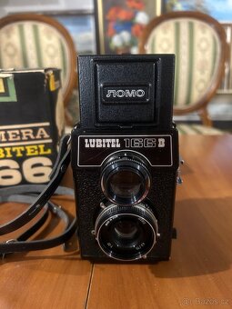 Fotoaparát LUBITEL 166B - 5