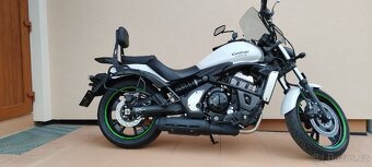 Kawasaki Vulcan S EN650 ABS - 5