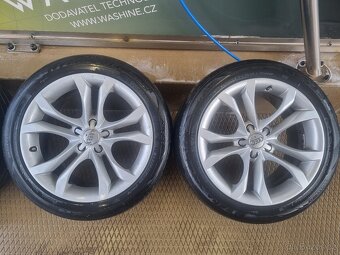 Audi 5x112 R18 - 5