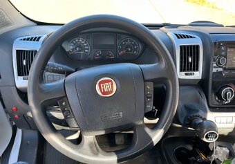 Fiat Ducato 3,0 odtahovka r.v.2014 super cena - 5