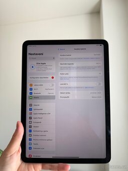 iPad Air 11 2024 - 5