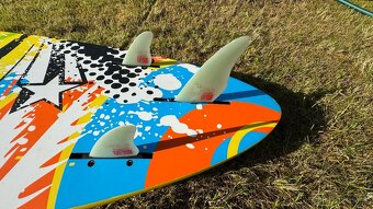 Windsurfing F2 Rebel - 5