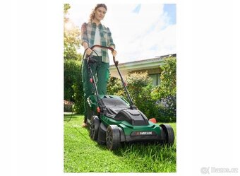 Elektrická sekačka na trávu PERM 1800 A1 - PARKSIDE - 5