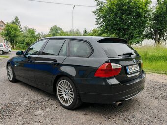 BMW E91 2.0d 120kw automat, nová STK - 5