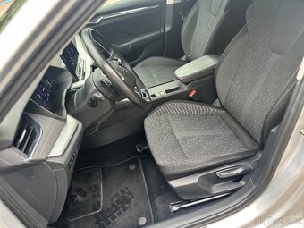 Škoda Octavia Combi, 2.0 TDI 110KW, automat, DPH, CZ, 1.maj - 5