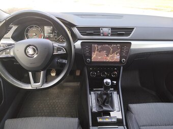 Škoda Superb combi 2.0 TDI , 110kw , 2018 - 5