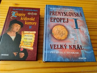 Vondruška,Bauer knihy - 5