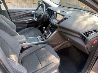 Ford Kuga 1.5 EcoBoost 110 kW 104.000KM r.v. 2017 TOP - 5