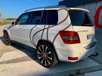 MERCEDES-BENZ GLK 220 CDI 4MATIC - 5