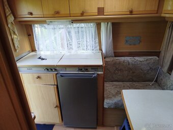 Obytný karavan - 5