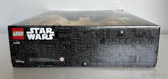Nové LEGO® Star Wars™ 75389 Temný Falcon - 5