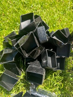 Zbytky z montáže FVE - 5