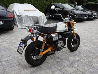 Honda Monkey 125ccm rv.2024 - 5