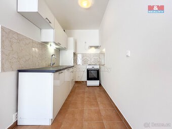 Pronájem bytu 1+kk, 32 m², Praha 10, ul. Hornoměcholupská - 5