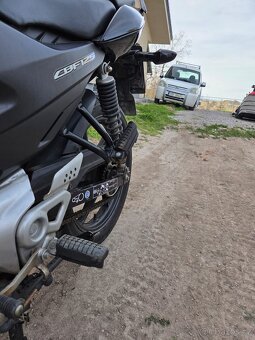 Honda cbf 125 (2012) - 5