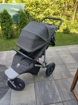 Easywalkr kočárek trojkombinace - 5