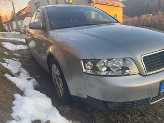 Audi a4 b6 1.9tdi 96kw quattro - 5