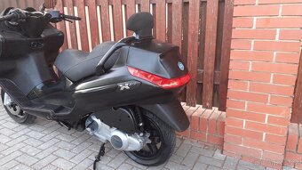 Piaggio X-Evo 125 2014 - 5