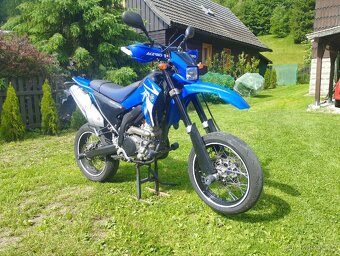 Yamaha WR250X - 5