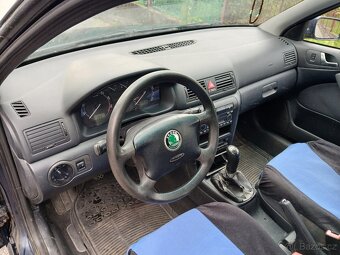 Škoda Octavia 1.6Mpi, 75kw,kombi,Nova STK - 5