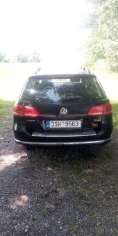 Volkswagen Passat - 5