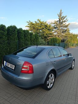 Škoda Octavia 2 DSG - 5
