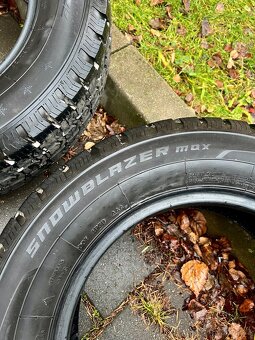 Pneu WINDFORCE 225/65/16C - 5