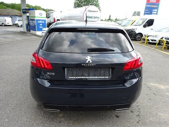 Peugeot 308 1,5 Hdi,GARANCE KM, 1 MAJITEL - 5