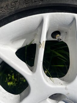 Alu kola BBS Look, 6JxR15 ET38 5x100 - 5