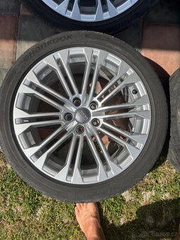 Alu kola Audi A5 - 5