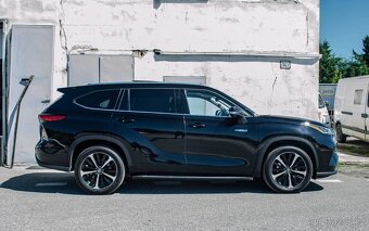 Toyota Highlander Executive 2.5 4x4 7miest DPH - 5