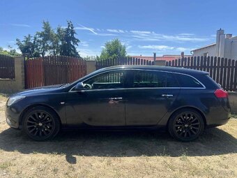 Opel Insignia SportTourer - 5