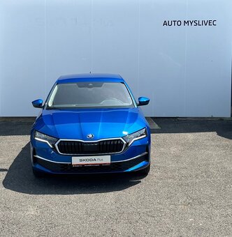 Škoda Octavia 1.5 Tsi 110kW Selection - 5