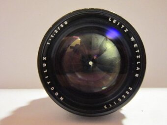 Vintage & Rare Leitz NOCTILUX 11.250 TOP - 5