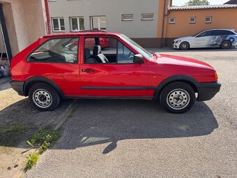 2x VW Polo 86C 2F - 5