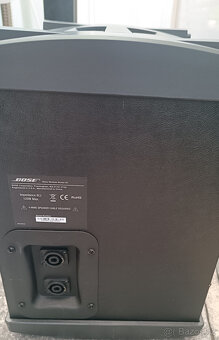 Bose L1 Model II system with B2 bass + mix pc přes 70.000 Kč - 5