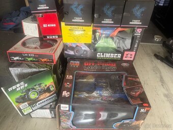 Rc modely drony auta vrtulníky - 5