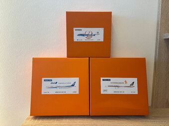 Modely letadel 1:400 JC Wings - 5
