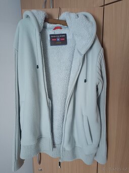 Mikina pánská svetrova. XXL. - 5