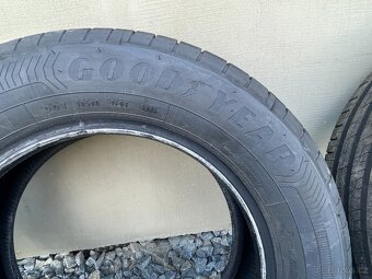 GoodYear EfficientFrip Performace 185/65 R15 H88 - 5