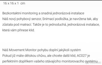 Monitor dechu - 5