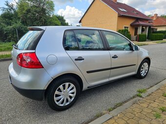 VOLKSWAGEN GOLF 5 1.4 16V,55KW.DIGI KLIMA - 5