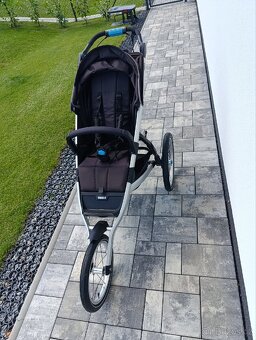 Thule Glide 2 - 5