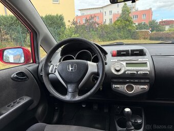 Honda Jazz 1.3 61kw 2008 digiklima - 5