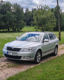 Škoda Octavia 2 combi 2.0tdi 103kw - 5