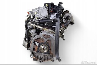 Motor MITSUBISHI 2.0DI-D 140HP BWC - 5