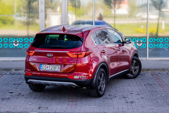 Kia Sportage GT-line 2.0 CRDI 4x4 - 5