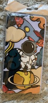2x kryt pro iphone 8 plus a tablet Ipad mini 6 v modré barvě - 5